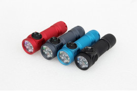 EMISAR D3AA 14500 EDC LED FLASHLIGHT EMISAR D3AA 14500 EDC LED FLASHLIGHT