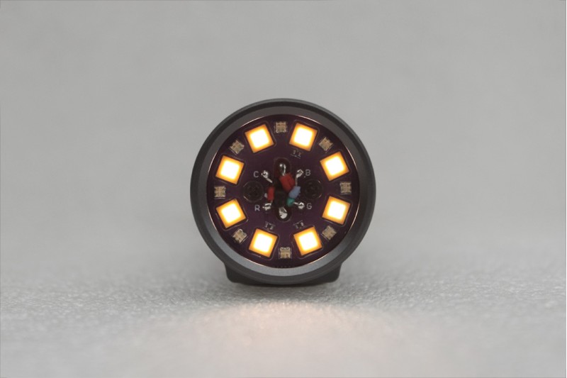 Emisar D4K MULE 1*21700 High Power EDC LED Flashlight