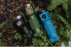 Emisar D4SV2 21700 High Power LED Flashlight Emisar D4SV2 21700 High Power LED Flashlight