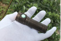 Emisar D4V2 Brass Quad 18650 High Power LED Flashlight