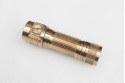 Emisar D4V2 Brass Quad 18650 High Power LED Flashlight