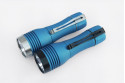 Noctigon KR1 tail e-switch 18650 pocket thrower