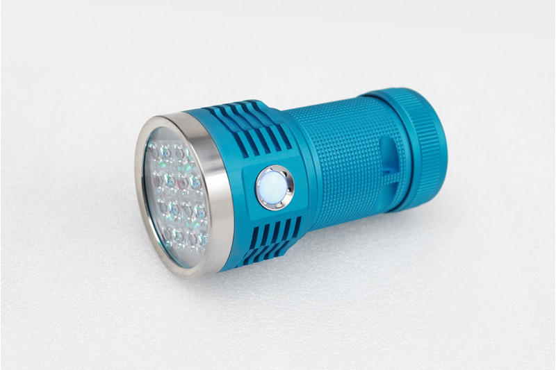 NOCTIGON M44 METEOR 4*QUAD HIGH POWER LED FLASHLIGHT